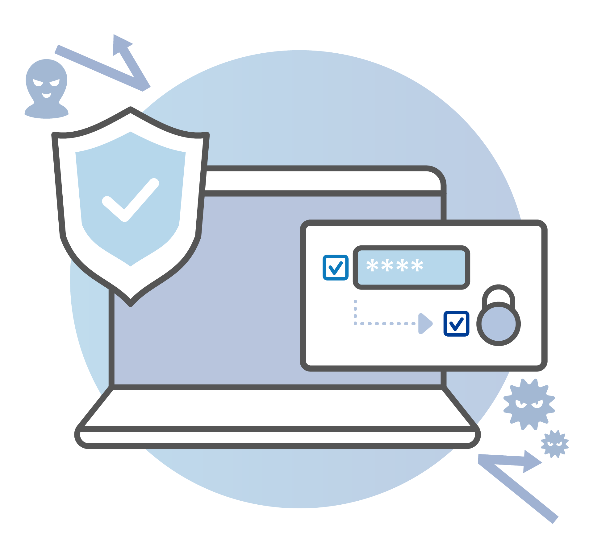 安心の設計とセキュリティで守る