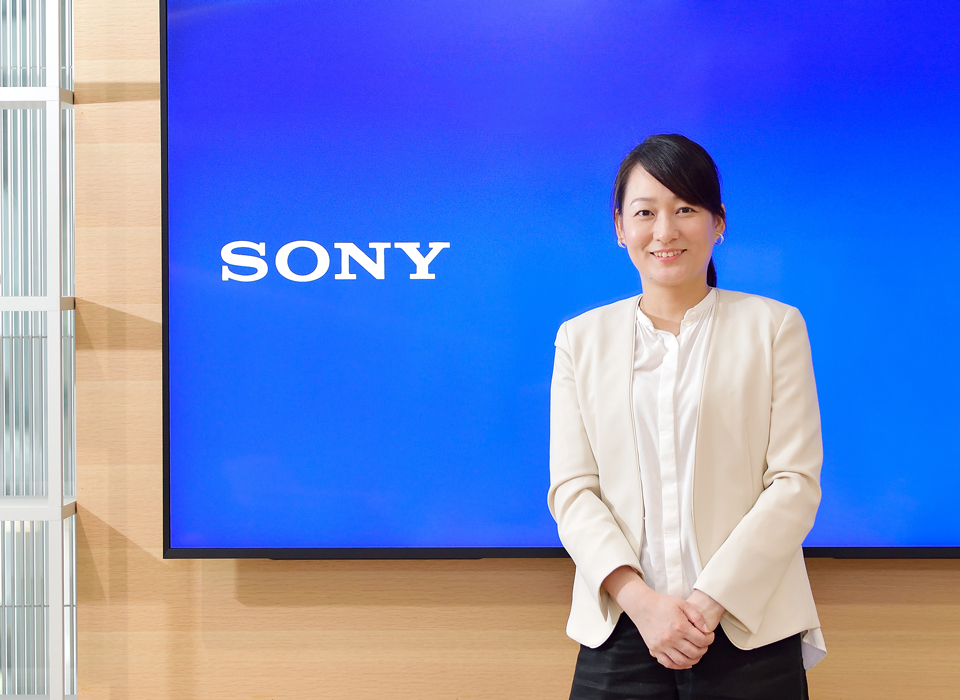 ソニーグループ株式会社様